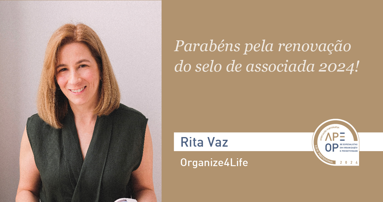 Renovação Rita Vaz