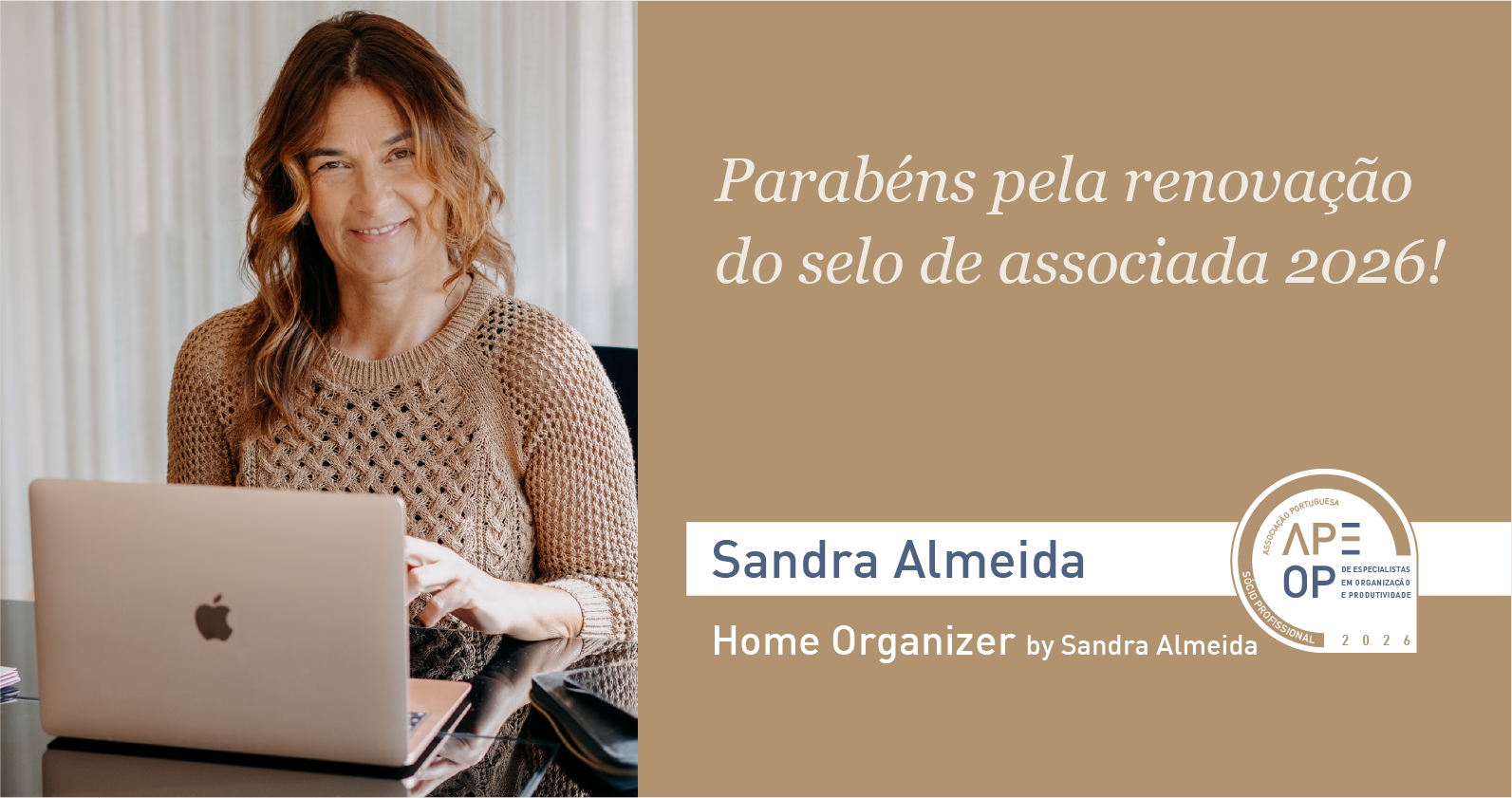 Sandra Almeida